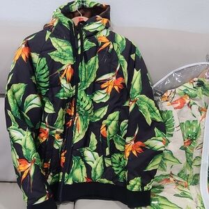 The North Face BOP Reversible Jacket